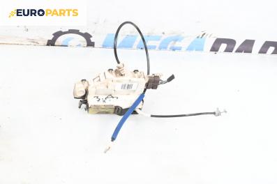 Брава на врата за Peugeot 407 Sedan (02.2004 - 12.2011), позиция: задна, дясна