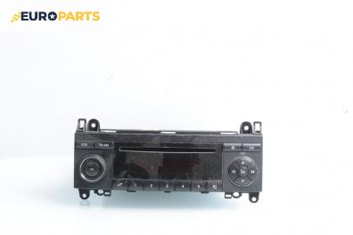 CD плеър за Mercedes-Benz A-Class Hatchback W169 (09.2004 - 06.2012)