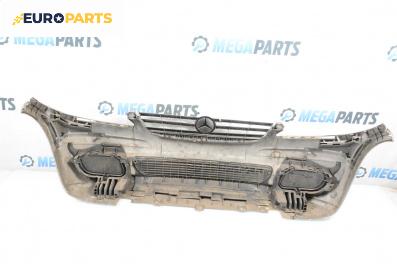Предна броня за Mercedes-Benz A-Class Hatchback W169 (09.2004 - 06.2012), хечбек, позиция: предна