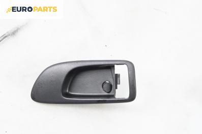 Интериорна пластмаса за Mazda 6 Hatchback I (08.2002 - 12.2008), 4+1 вр., хечбек, позиция: предна