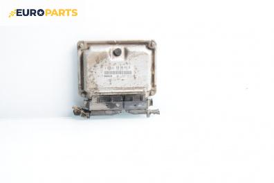 Компютър двигател за Volkswagen Golf IV Hatchback (08.1997 - 06.2005) 1.9 TDI, 101 к.с., № 0281010663