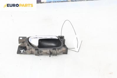 Вътрешна дръжка за Peugeot 407 Sedan (02.2004 - 12.2011), 4+1 вр., седан, позиция: предна, дясна