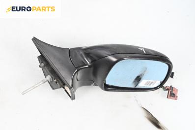 Огледало за Peugeot 407 Sedan (02.2004 - 12.2011), 4+1 вр., седан, позиция: дясна