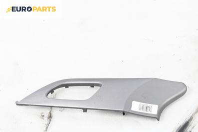 Декоративен капак за Peugeot 407 Sedan (02.2004 - 12.2011), 4+1 вр., седан