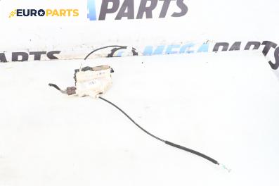 Брава на врата за Peugeot 407 Sedan (02.2004 - 12.2011), позиция: предна, дясна