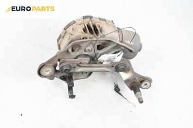 Ел. мотор за чистачките за Peugeot 407 Sedan (02.2004 - 12.2011), седан, позиция: задна
