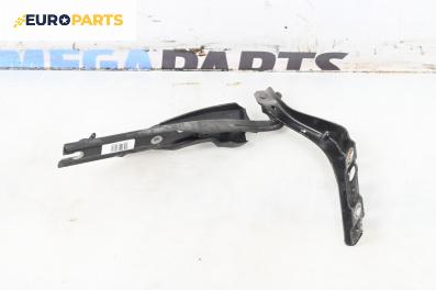 Панта заден капак за Peugeot 407 Sedan (02.2004 - 12.2011), 4+1 вр., седан, позиция: лява