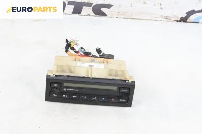 Панел климатроник за Volkswagen Golf IV Hatchback (08.1997 - 06.2005), № 5HB007617