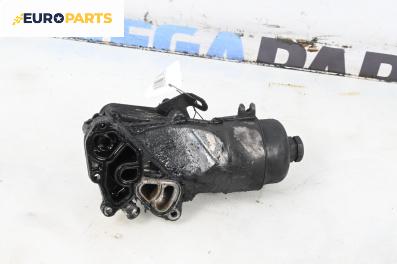 Корпус за маслен филтър за Peugeot 407 Station Wagon (05.2004 - 12.2011) 1.6 HDi 110, 109 к.с.
