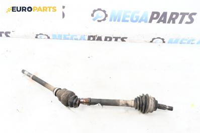 Полуоска за Peugeot 407 Station Wagon (05.2004 - 12.2011) 1.6 HDi 110, 109 к.с., позиция: предна, дясна