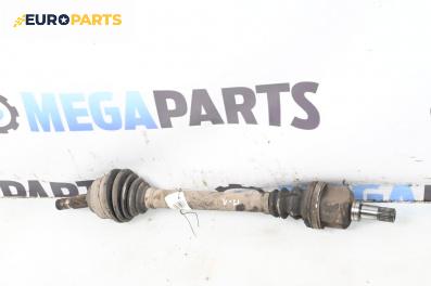 Полуоска за Peugeot 407 Station Wagon (05.2004 - 12.2011) 1.6 HDi 110, 109 к.с., позиция: предна, лява