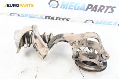 Шенкел главина за Peugeot 407 Station Wagon (05.2004 - 12.2011), позиция: предна, дясна