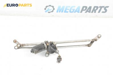 Ел. мотор за чистачките за Peugeot 407 Sedan (02.2004 - 12.2011), седан, позиция: предна