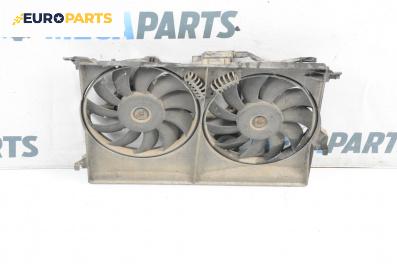 Перки охлаждане за Saab 9-3 Sedan (09.2002 - 02.2015) 2.0 t, 175 к.с.