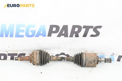 Полуоска за Ford Maverick SUV II (02.2001 - 12.2007) 2.3 16V, 150 к.с., позиция: предна, лява