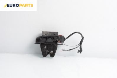 Брава заден капак за Saab 9-3 Sedan (09.2002 - 02.2015), седан, позиция: задна