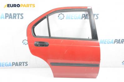 Врата за Honda Civic VI Fastback (09.1994 - 02.2001), 4+1 вр., хечбек, позиция: задна, дясна