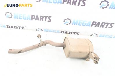 Крайно гърне за Peugeot 407 Sedan (02.2004 - 12.2011) 2.0 HDi 135, 136 к.с.