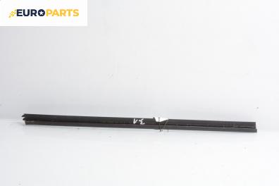 Уплътнение стъкло за Saab 9-3 Sedan (09.2002 - 02.2015), 4+1 вр., седан, позиция: задна, лява