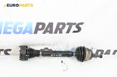 Полуоска за Volkswagen Golf IV Hatchback (08.1997 - 06.2005) 1.9 TDI, 101 к.с., позиция: предна, лява
