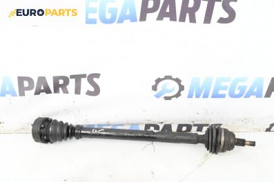 Полуоска за Volkswagen Golf IV Hatchback (08.1997 - 06.2005) 1.9 TDI, 101 к.с., позиция: предна, дясна