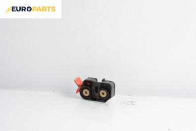 Брава заден капак за Smart City-Coupe 450 (07.1998 - 01.2004), купе, позиция: задна
