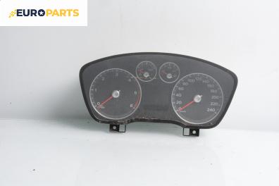 Километраж за Ford Focus II Hatchback (07.2004 - 09.2012) 1.6 TDCi, 90 к.с.