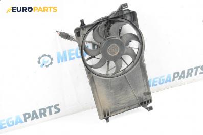 Перка охлаждане за Ford Focus II Hatchback (07.2004 - 09.2012) 1.6 TDCi, 90 к.с.
