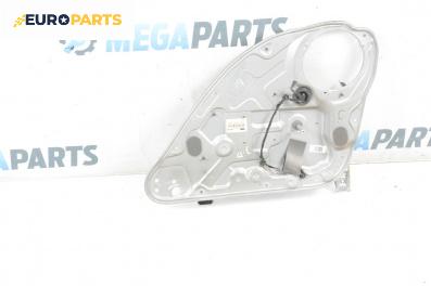 Ръчна машинка стъклоповдигач за Ford Focus II Hatchback (07.2004 - 09.2012), 4+1 вр., хечбек, позиция: задна, дясна