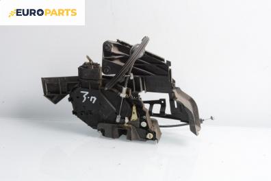 Брава на врата за Ford Focus II Hatchback (07.2004 - 09.2012), позиция: задна, дясна