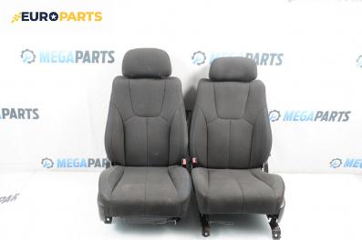Комплект салон за SsangYong Rexton SUV I (04.2002 - 07.2012), 4+1 вр.