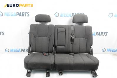 Комплект салон за SsangYong Rexton SUV I (04.2002 - 07.2012), 4+1 вр.