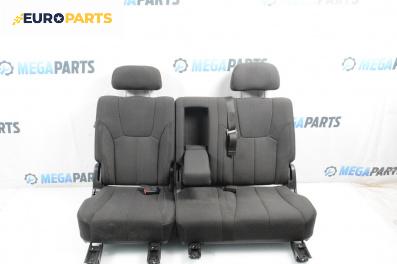 Комплект салон за SsangYong Rexton SUV I (04.2002 - 07.2012), 4+1 вр.