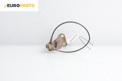Заключалка заден капак за Smart City-Coupe 450 (07.1998 - 01.2004), купе