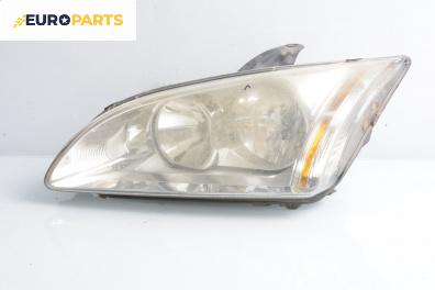 Фар за Ford Focus II Hatchback (07.2004 - 09.2012), хечбек, позиция: лява