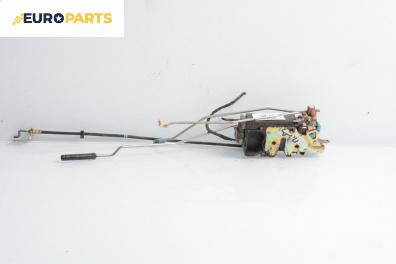Брава на врата за SsangYong Rexton SUV I (04.2002 - 07.2012), позиция: предна, дясна