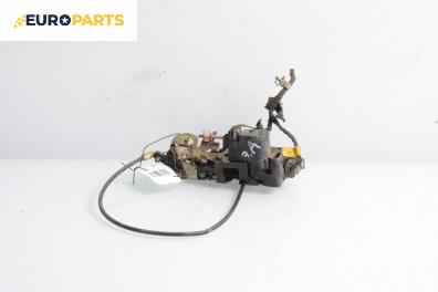 Брава на врата за SsangYong Rexton SUV I (04.2002 - 07.2012), позиция: задна, дясна