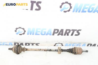 Полуоска за Honda Civic VI Fastback (09.1994 - 02.2001) 1.4 i (MA8, MB2), 75 к.с., позиция: предна, дясна