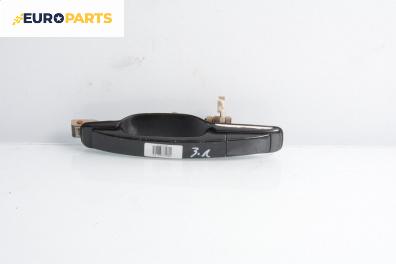 Външна дръжка за SsangYong Rexton SUV I (04.2002 - 07.2012), 4+1 вр., джип, позиция: задна, лява