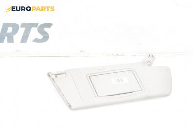 Сенник за Opel Zafira B Minivan (07.2005 - 14.2015), позиция: лява