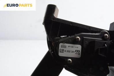 Потенциометър газ  за Opel Zafira B Minivan (07.2005 - 14.2015)