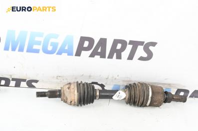 Полуоска за Saab 9-3 Sedan (09.2002 - 02.2015) 2.0 t, 175 к.с., позиция: предна, дясна, автоматик