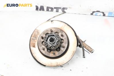 Шенкел главина за SsangYong Rexton SUV I (04.2002 - 07.2012), позиция: задна, дясна