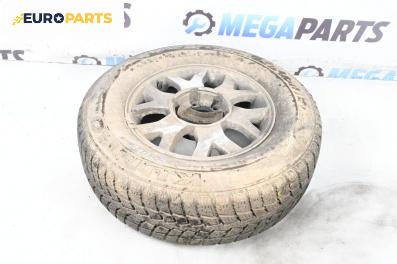 Резервна гума за SsangYong Rexton SUV I (04.2002 - 07.2012) 16 цола (Цената е за 1 бр.)