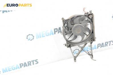 Перка охлаждане за Opel Zafira B Minivan (07.2005 - 14.2015) 1.8, 140 к.с.