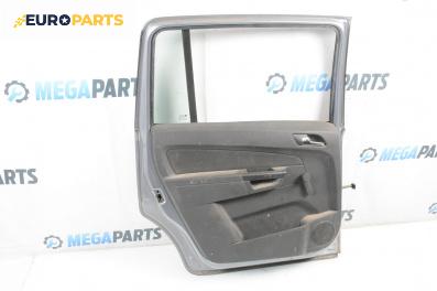 Врата за Opel Zafira B Minivan (07.2005 - 14.2015), 4+1 вр., миниван, позиция: задна, лява