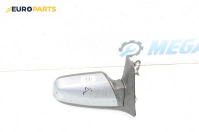 Огледало за Opel Zafira B Minivan (07.2005 - 14.2015), 4+1 вр., миниван, позиция: дясна