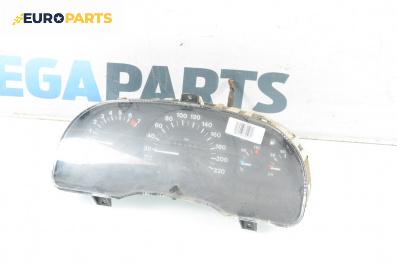 Километраж за Opel Vectra A Sedan (08.1988 - 11.1995) 2.0 i Catalyst, 116 к.с.