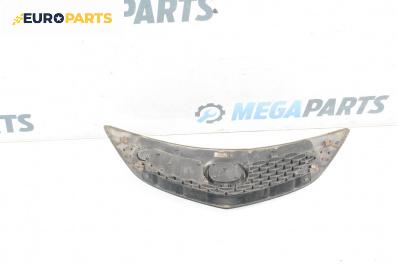 Решетка за Mazda 3 Hatchback I (10.2003 - 12.2009), хечбек, позиция: предна