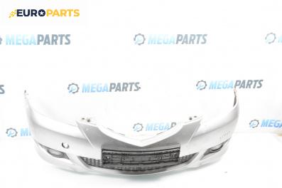 Предна броня за Mazda 3 Hatchback I (10.2003 - 12.2009), хечбек, позиция: предна